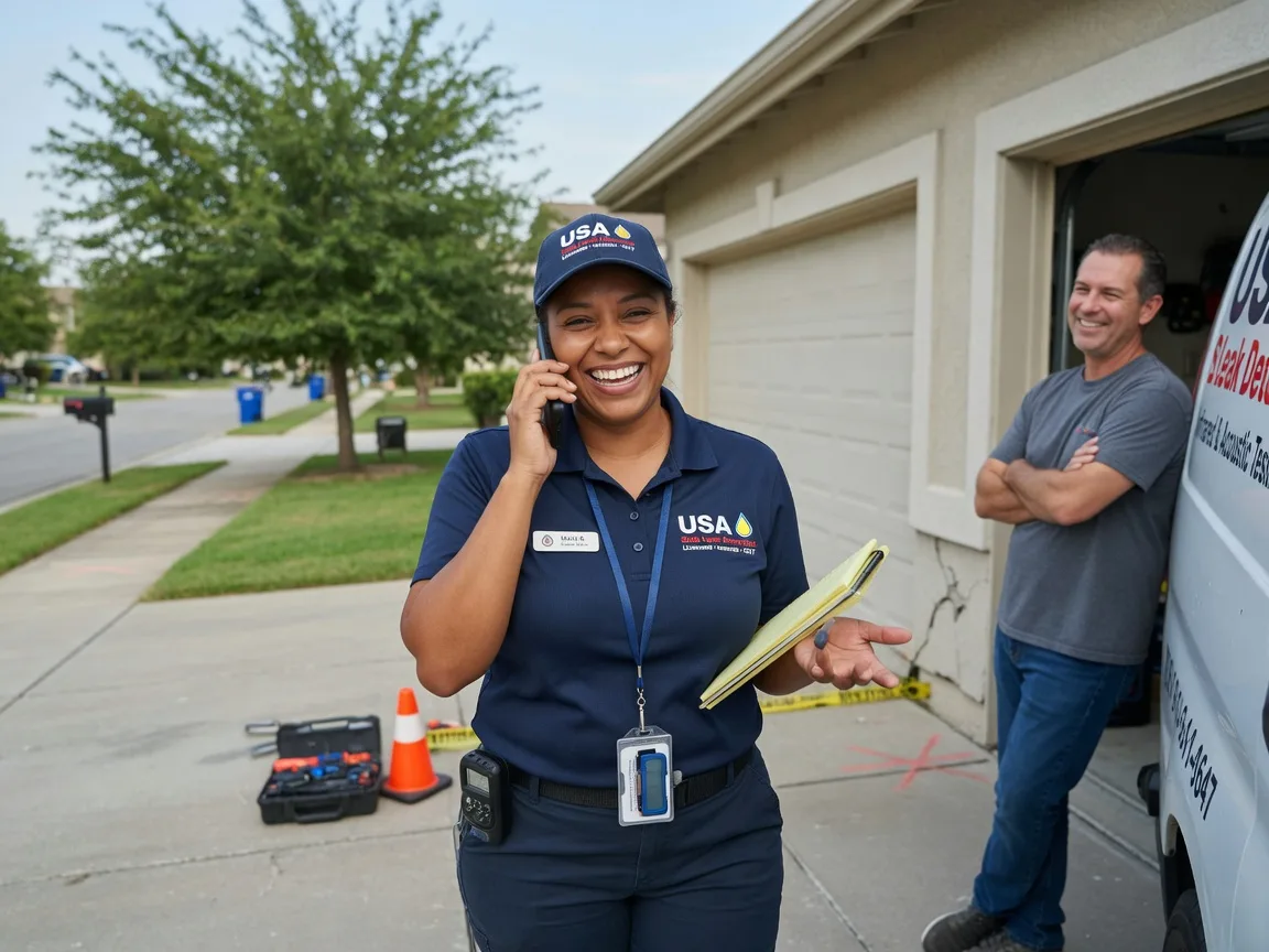 Slab Leak Repair Saegertown, PA FAQs